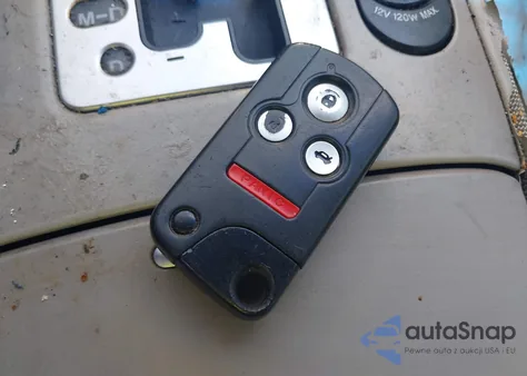 2008 Acura Rl 3.5 z USA, uszkodzony, nr VIN JH4KB16588C004088